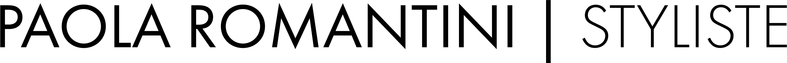 Paola Romantini Portfolio